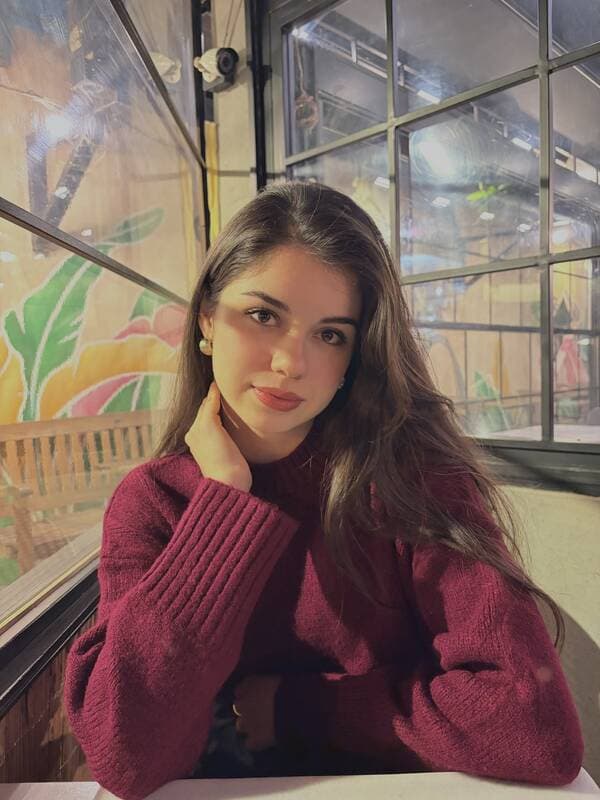 Photo of Ebru Özcan