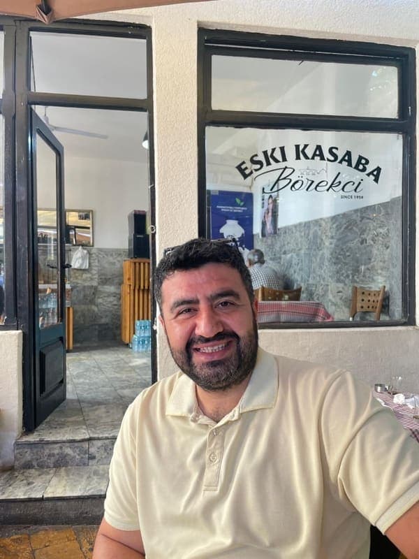 Photo of Musa İpekten