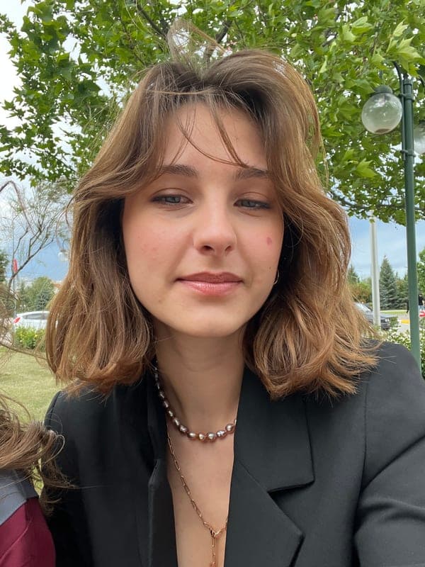 Photo of Sude Benlioğulları