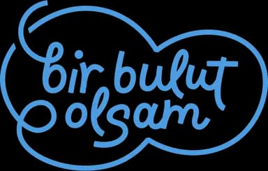 Bir Bulut Olsam Logo